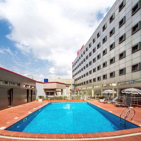 Ibis Lagos Ikeja Bagian luar foto