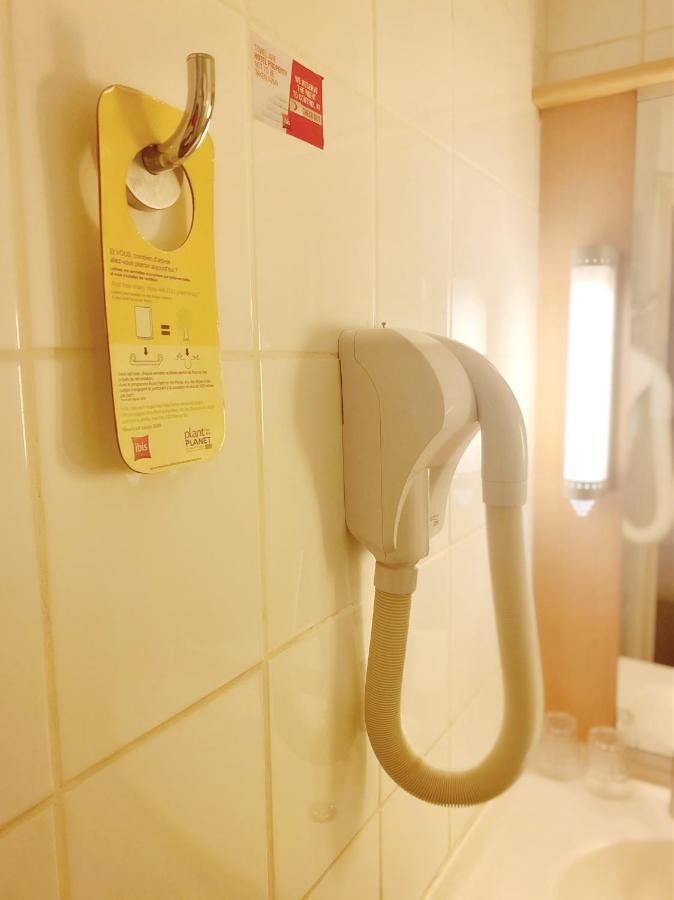 Ibis Lagos Ikeja Bagian luar foto