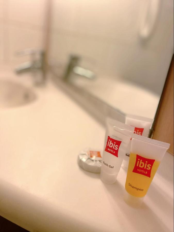 Ibis Lagos Ikeja Bagian luar foto