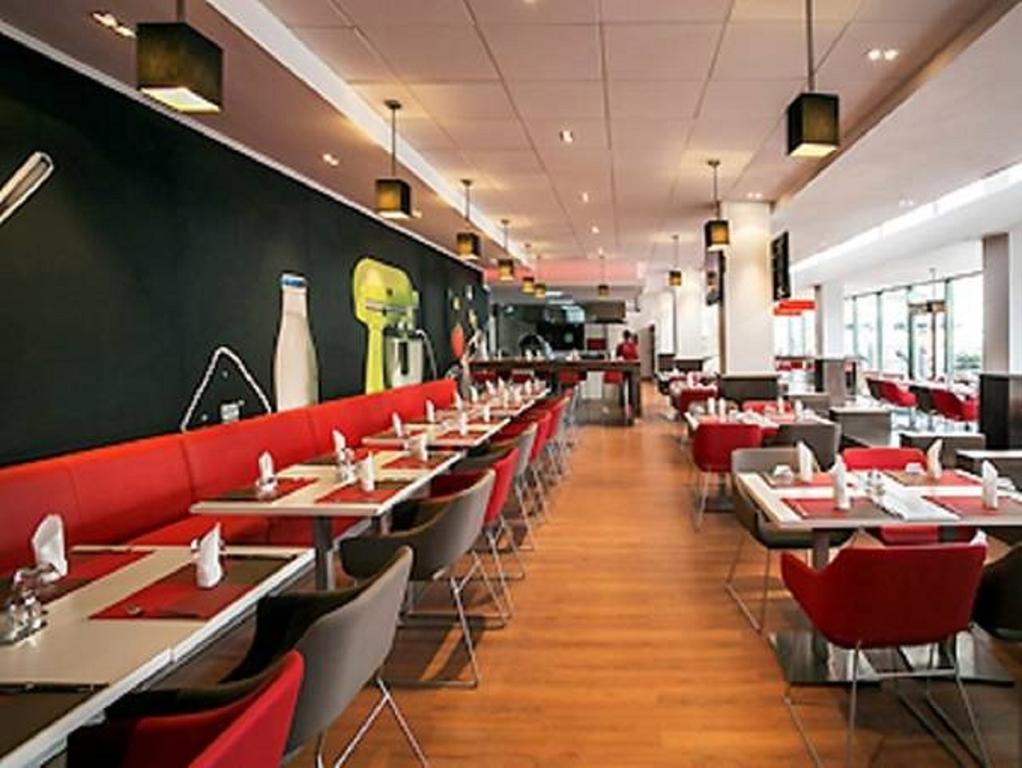 Ibis Lagos Ikeja Bagian luar foto