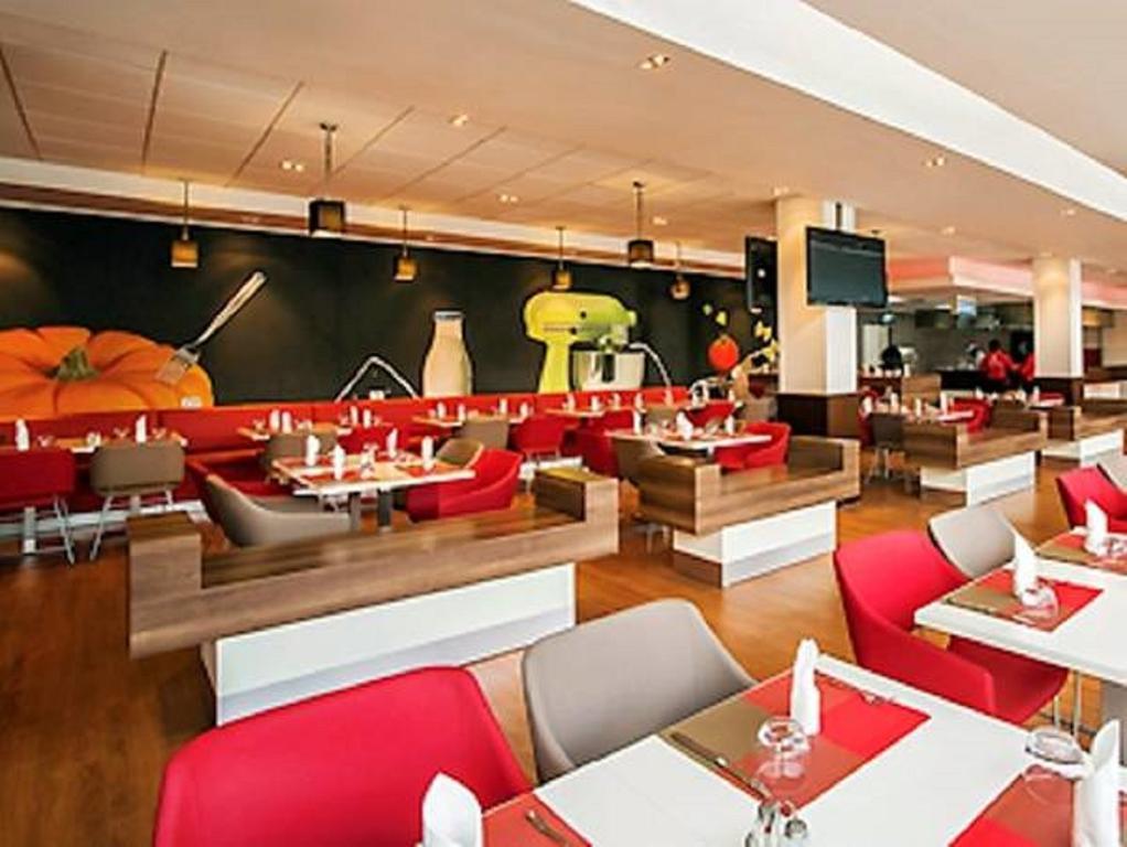 Ibis Lagos Ikeja Bagian luar foto
