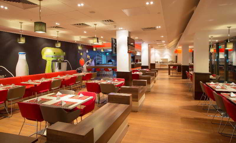 Ibis Lagos Ikeja Bagian luar foto