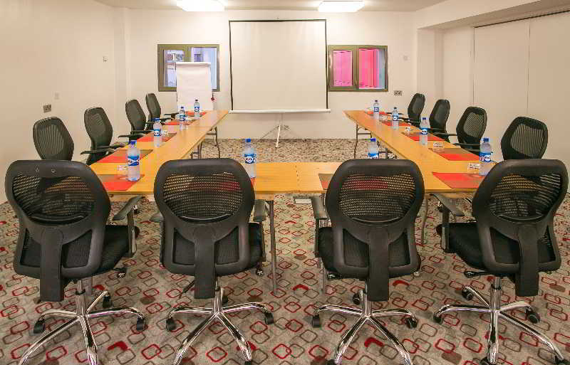 Ibis Lagos Ikeja Bagian luar foto