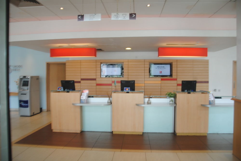 Ibis Lagos Ikeja Bagian luar foto