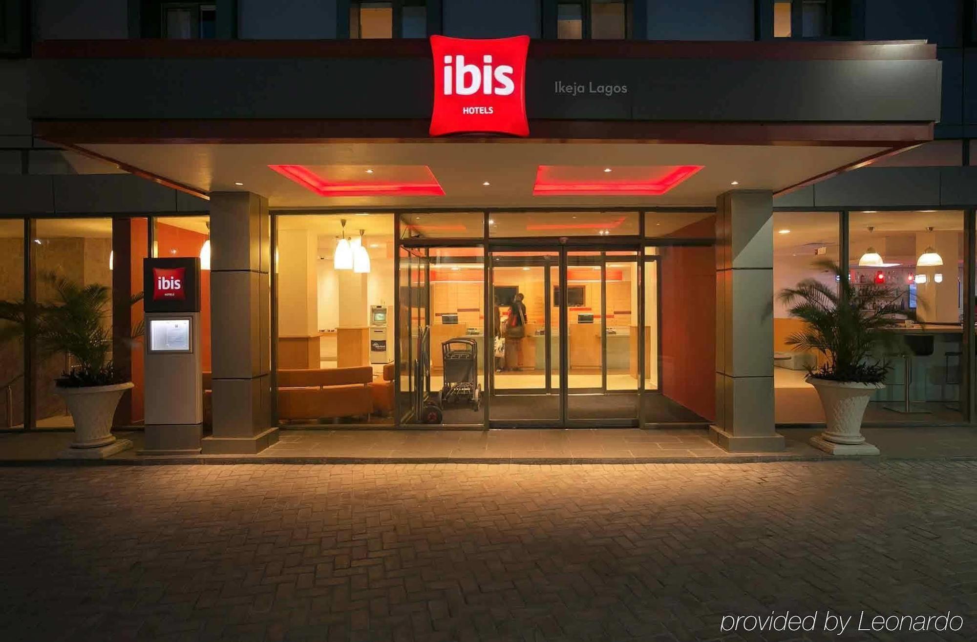Ibis Lagos Ikeja Bagian luar foto