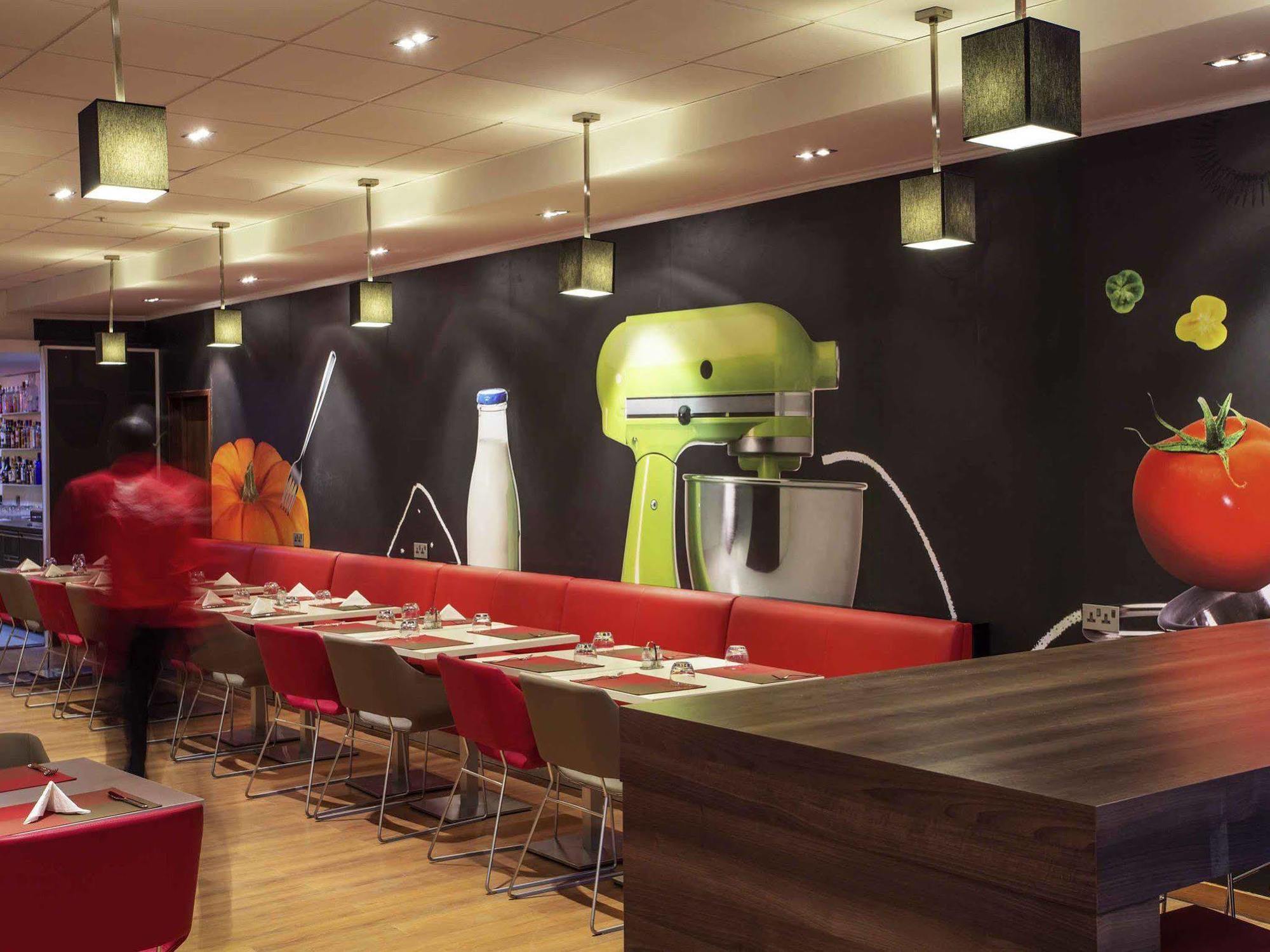 Ibis Lagos Ikeja Bagian luar foto