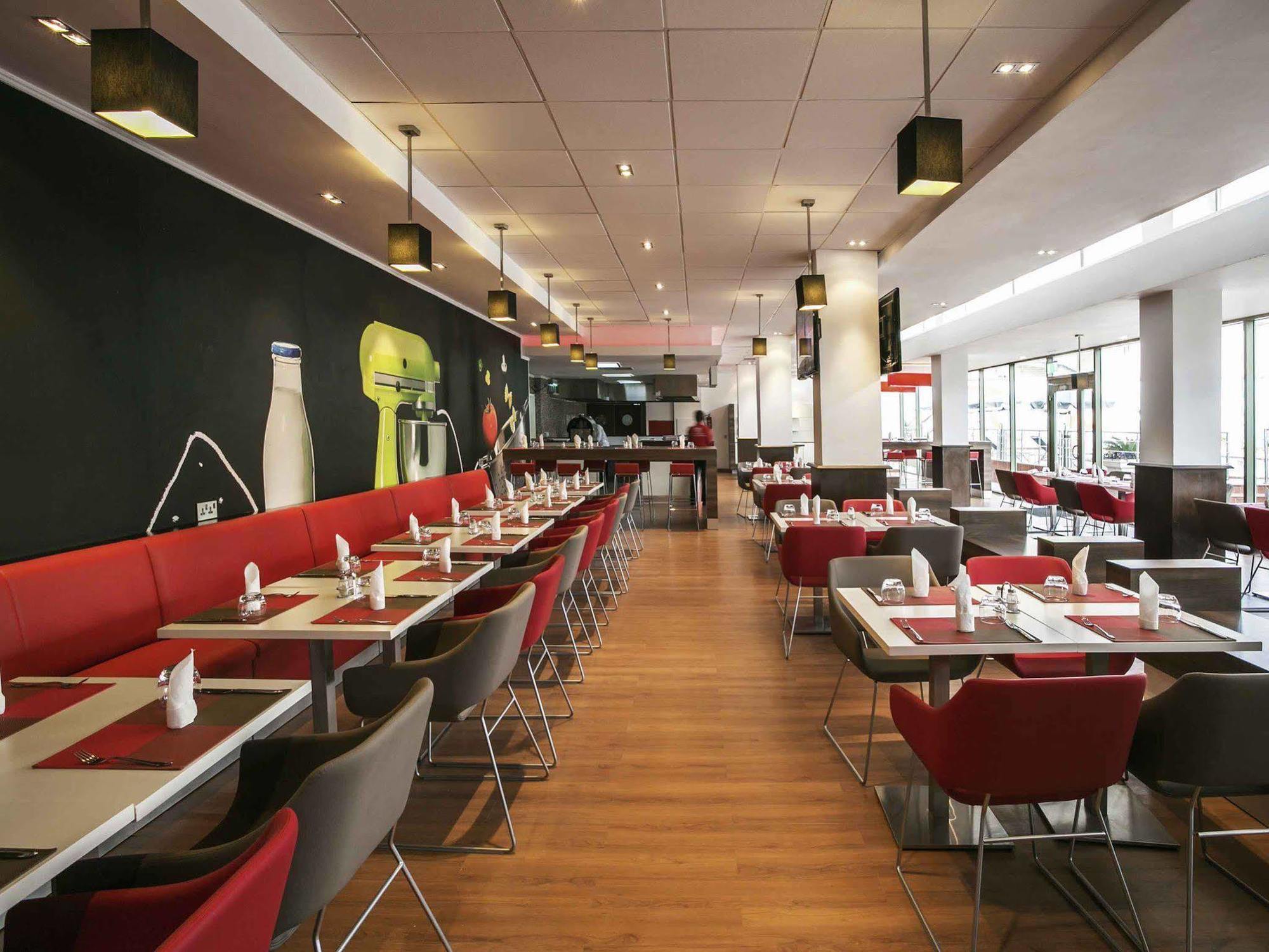 Ibis Lagos Ikeja Bagian luar foto