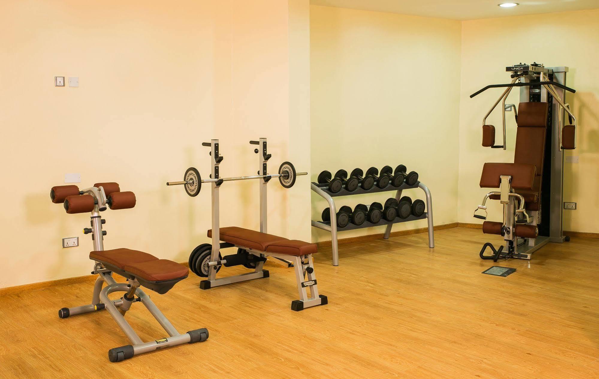 Ibis Lagos Ikeja Bagian luar foto