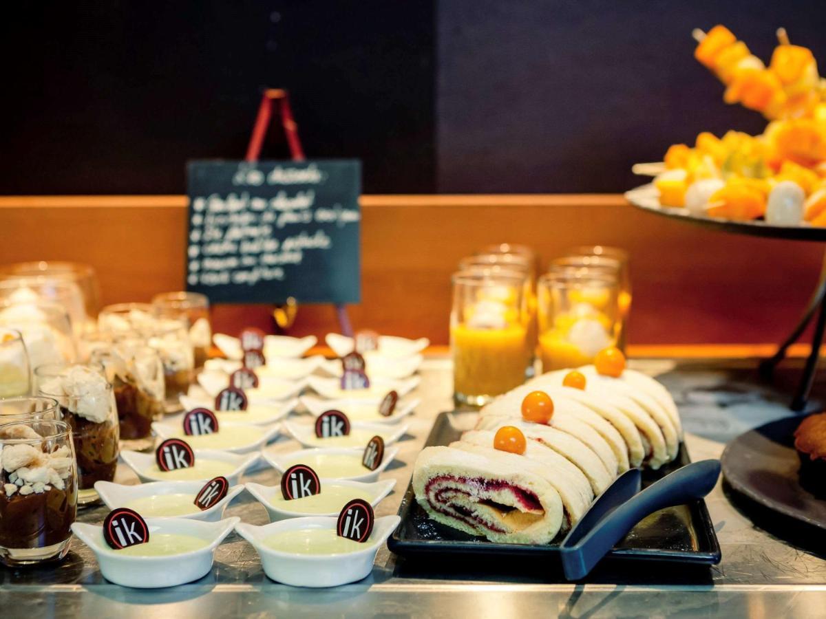 Ibis Lagos Ikeja Bagian luar foto