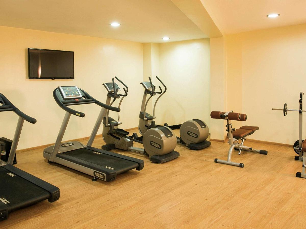 Ibis Lagos Ikeja Bagian luar foto