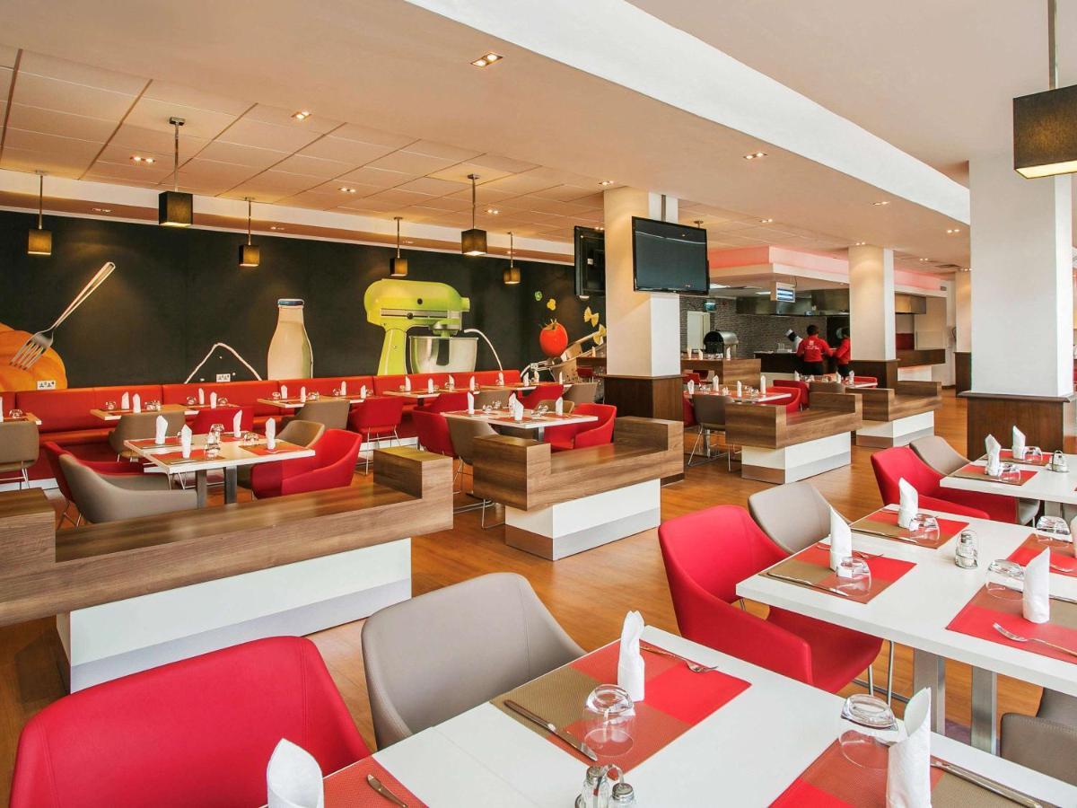 Ibis Lagos Ikeja Bagian luar foto